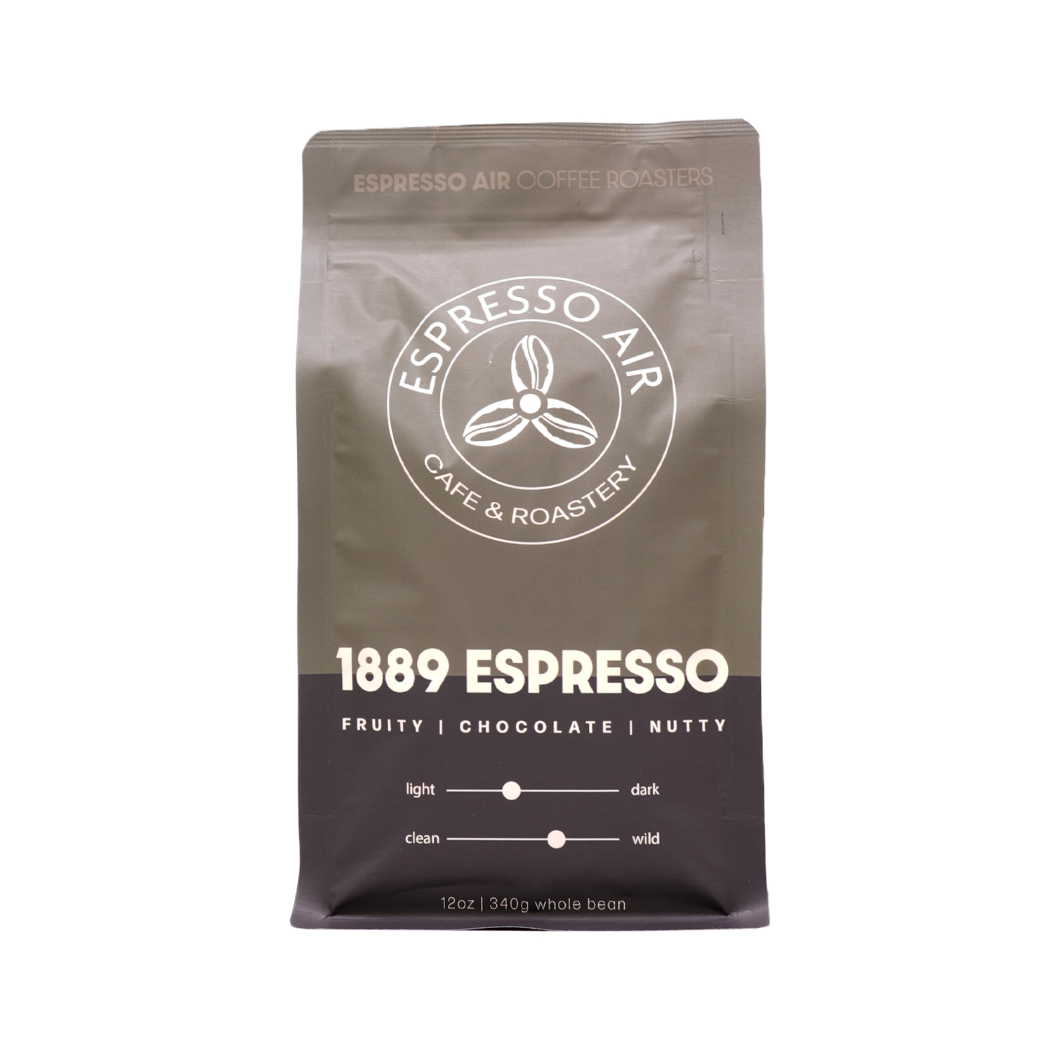 1889 Espresso | Espresso Air