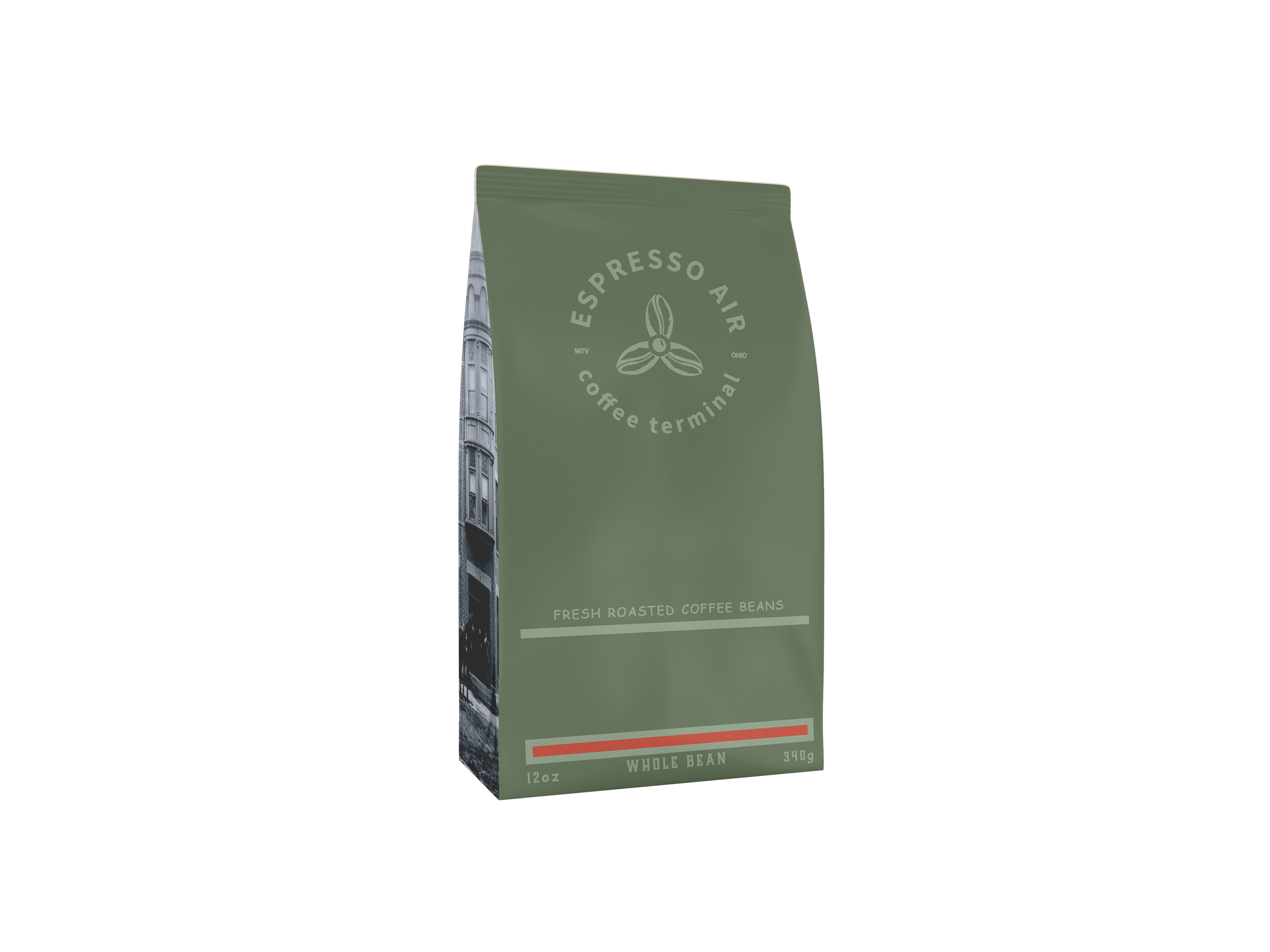 Ethiopian Yirgacheffe Espresso Air