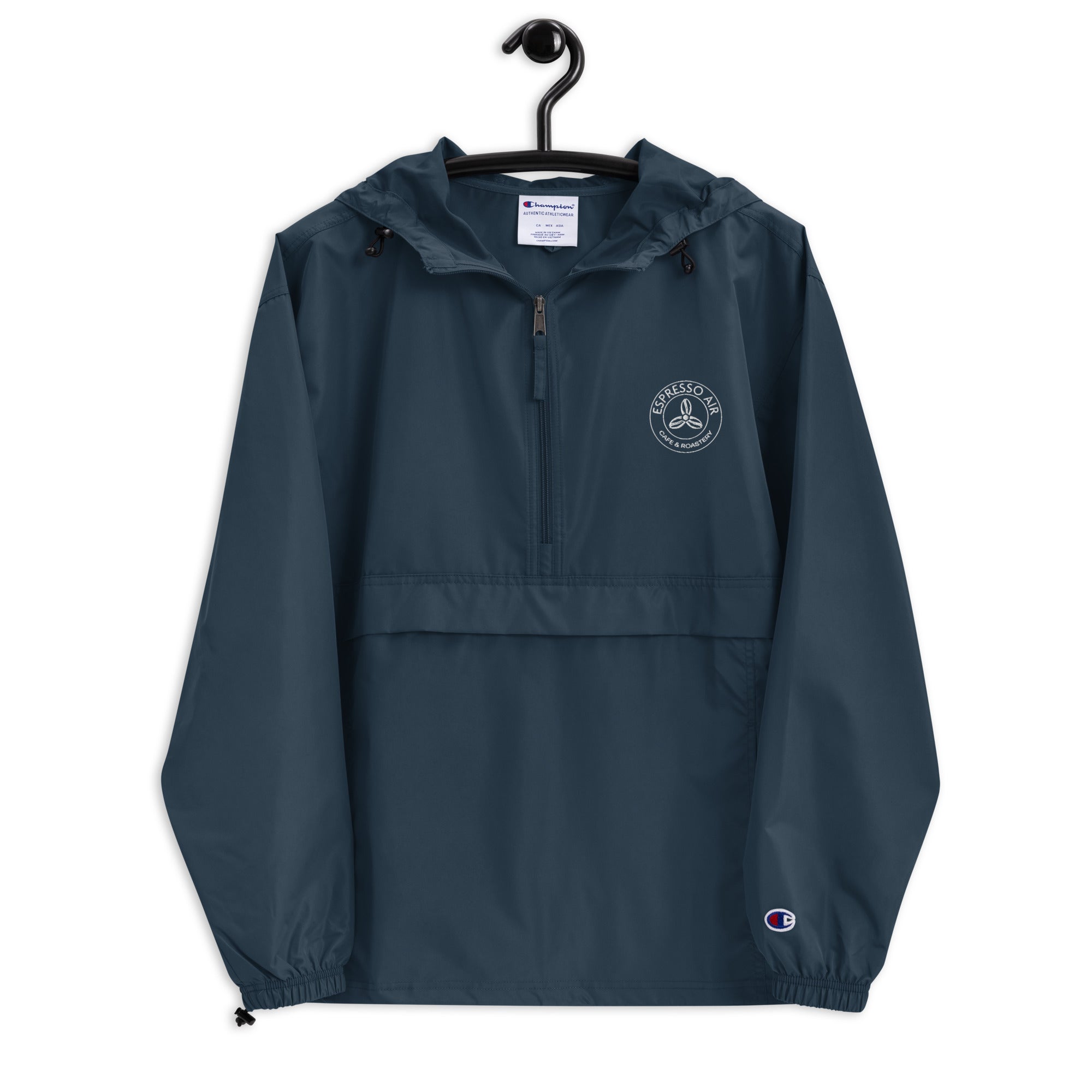 Champion authentic athletic wear jacket clearance